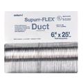 Spurr-Flex FUL0625 6 in. x 25 ft. Metallic Ducting 48556